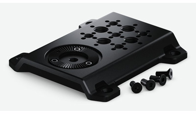 Blackmagic Design CINECAMCPYXK/RPLATE