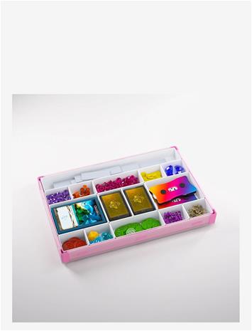 Gamegenic: Token Silo XL Pink KORTTI