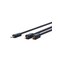 ClickTronic MiniJack - 2xRCA-liitin - 3m – kuva 1