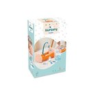 Ecoiffier Bed + accessories