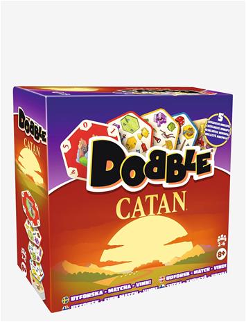 DOBBLE CATAN LAUTAPELI