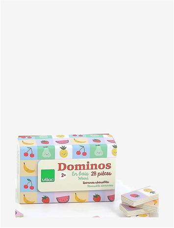 VILAC Game - Domino - MULTI - One Size