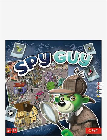 Spy Guy (SE/NO/DK)
