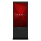 Viewsonic EP5542 infonäyttö 139,7 cm (55") 400 cd/m² 4K Ultra HD Android 8.0 16/7 EP554