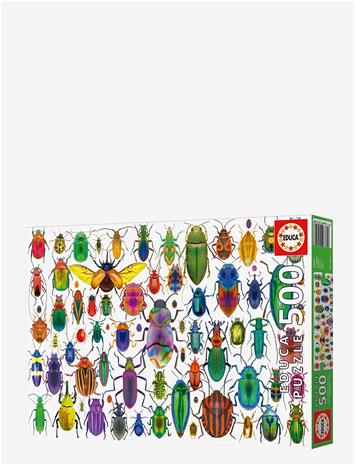 Palapeli: Beetles (500) PALA