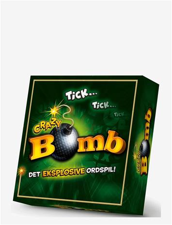DANSPIL Pass The Bomb - MULTI COLOURED - One Size