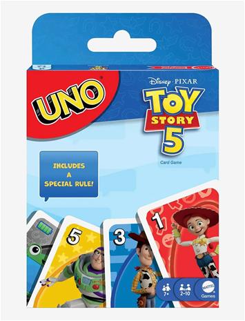 MATTEL GAMES Uno Licensed Project Target - MULTICOLOR - One Size