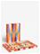 PRINTWORKS Lacquered Backgammon, Red - Multi/patterned - ONE SIZE – kuva 3