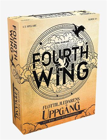 TOYROCK Fourth Wing Swe - MULTI COLOURED - One Size