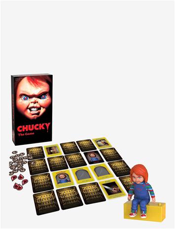 Chucky: The Game LAUTA – kuva 4/4