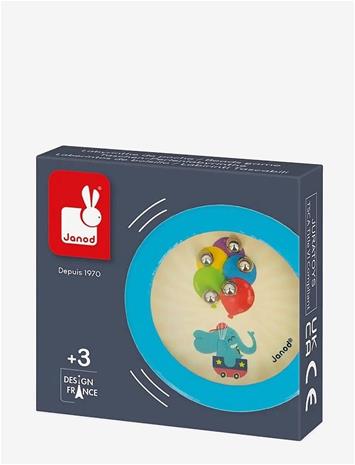 JANOD Janod - Applepop - Beads Game - MULTI - One Size
