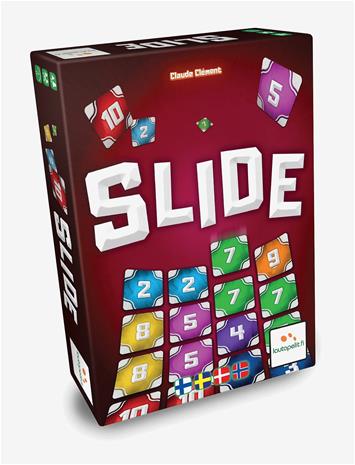 Slide (Suomi) LAUTA