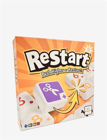 Restart (Suomi) LAUTA