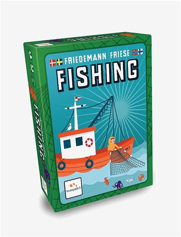 Fishing (Suomi) LAUTA