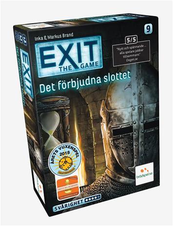 EXIT: Det Förbjudna Slottet (SE)