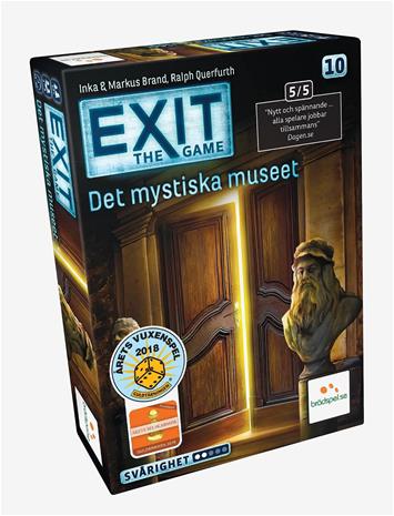 EXIT: Det Mystiska Museet (SE) – kuva 5/5