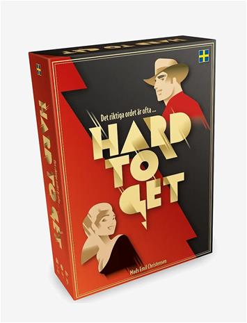 Hard to Get (SE)