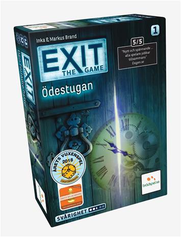 EXIT: ä–destugan, Samarbetsspel (SE)
