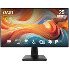 MSI Pro MP251 E14L tietokoneen litteä näyttö 62,2 cm (24.5") 1920 x 1080 pikseliä Full HD Musta PRO M