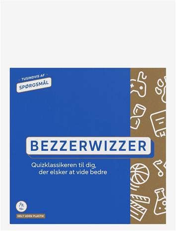 Asmodee Bezzerwizzer Original DK BEZ1006