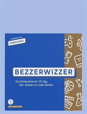 Asmodee Bezzerwizzer Original DK BEZ1006