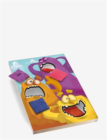 VILAC Beanbag Toss - Monsters - MULTI - One Size