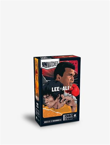 SPILBRÆT Unmatched: Lee Vs Ali - MULTI - One Size