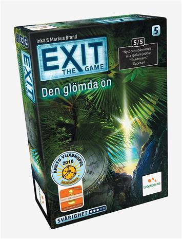 EXIT: Den Glömda ä–n (SE)
