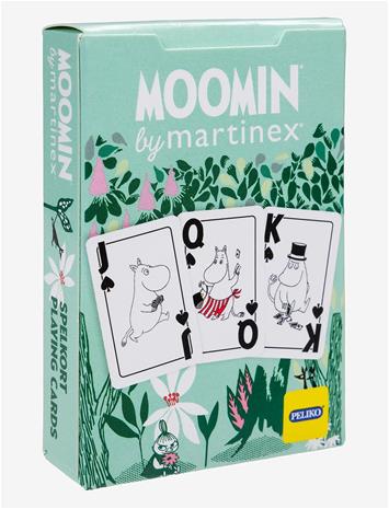MOOMIN Moomin Playing Cards - MULTI-COLOURED - One Size – kuva 2/3