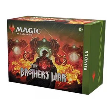 MtG: The Brothers War Bundle KORTTI – kuva 5/5