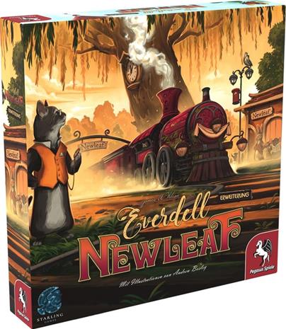 Pegasus Everdell Newleaf 57605G