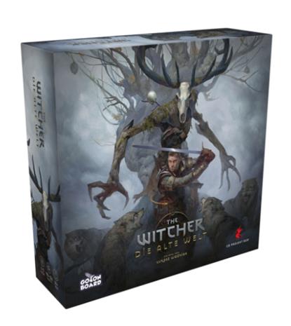 Asmodee The Witcher GOBD0001 – kuva 2/3