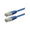 ROLINE S/FTP (PiMF) Patch Cord, Cat.6 (Class E), PoE, blue, 2 m 21.51.1344 – kuva 1