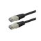 ROLINE S/FTP (PiMF) Patch Cord, Cat.6 (Class E), PoE, blue, 2 m 21.51.1344 – kuva 2