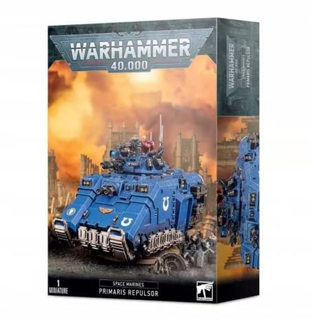Space Marines Primaris Repulsor WH40