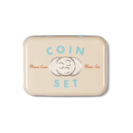 Ninja Print Coin Set 30340