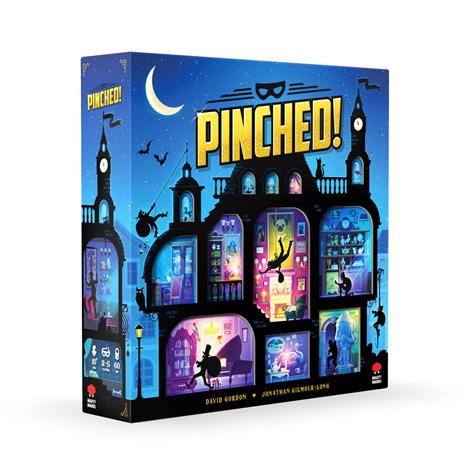 Pinched! (Suomi) LAUTA