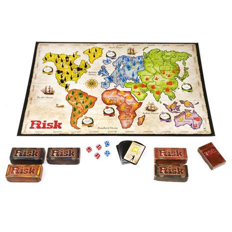 Risk Refresh, Hasbro