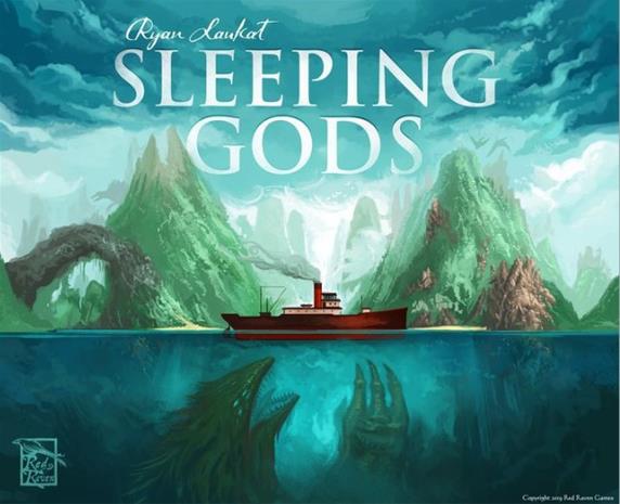 Sleeping Gods (RVM023)