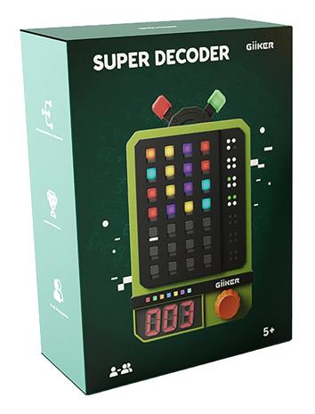 GiiKER Super Decoder - Puzzle Game