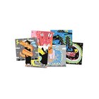 PlayMais Mosaic Cards Decorate Dragon
