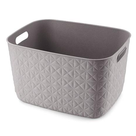 Kori Softex L 19L 37,9x29,2x22,1cm harmaa-ruskea