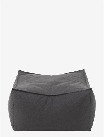 blomus STAY istuinpuffi 60x60 cm Coal