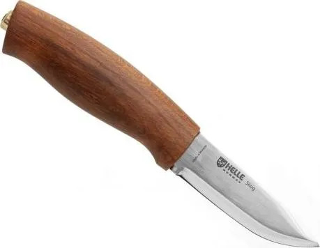 Helle Skog puukko