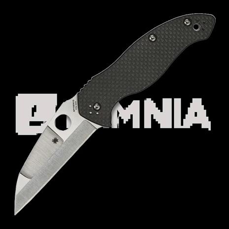Spyderco Canis Compression Lock CF/G10