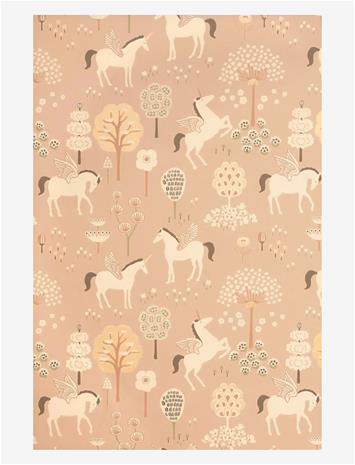 True Unicorn Old pink - 116-06 Tapetti – kuva 7/7