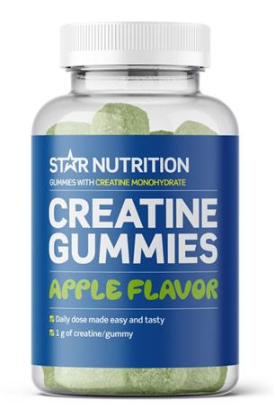 Creatine gummies 75 st