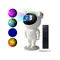 Party Funlight Astronaut Space Projector 23cm – kuva 1