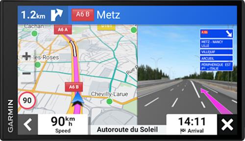 Garmin DriveSmart 76