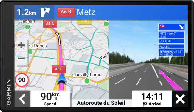 Garmin DriveSmart 76